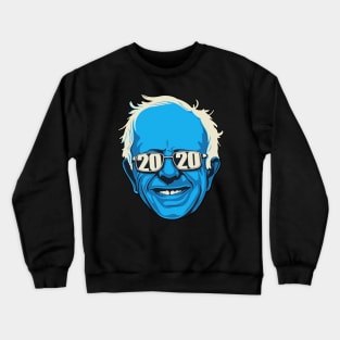 Bernie Sanders 2020 Vision Crewneck Sweatshirt